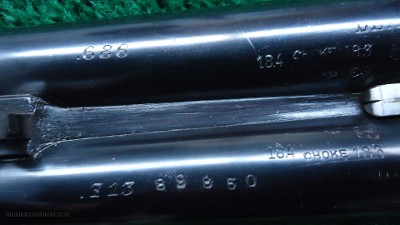 MSG1208 VERY FINE FRANCOTTE SxS SIDELOCK 20E GRADE 12 GAUGE SHOTGUN - Image 19 of 24