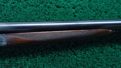 MSG1208 VERY FINE FRANCOTTE SxS SIDELOCK 20E GRADE 12 GAUGE SHOTGUN - Image 5 of 24