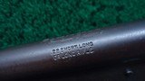 *Sale Pending* - REMINGTON No. 6 ROLLING/FALLING BLOCK RIFLE IN 22 S, L or LR - 6 of 21