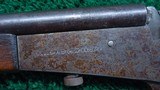 *Sale Pending* - REMINGTON No. 6 RB RIFLE CALIBER 22 LR - 8 of 21