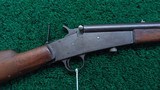 *Sale Pending* - REMINGTON No. 6 RB RIFLE CALIBER 22 LR - 1 of 21