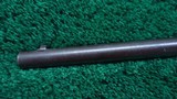 *Sale Pending* - REMINGTON No. 6 RB RIFLE CALIBER 22 LR - 15 of 21