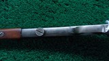 *Sale Pending* - REMINGTON No. 6 ROLLING/FALLING BLOCK RIFLE IN 22 S, L or LR - 9 of 20