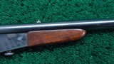*Sale Pending* - REMINGTON No. 6 ROLLING/FALLING BLOCK RIFLE IN 22 S, L or LR - 5 of 20