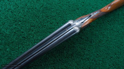 FRANCOTTE SxS BOXLOCK SHOTGUN 12 GAUGE - Image 4 of 24