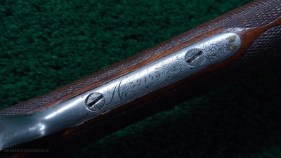 FRANCOTTE SxS BOXLOCK SHOTGUN 12 GAUGE - Image 16 of 24