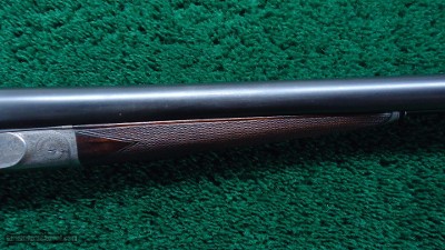 FRANCOTTE SxS BOXLOCK SHOTGUN 12 GAUGE - Image 5 of 24