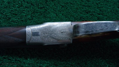 FRANCOTTE SxS BOXLOCK SHOTGUN 12 GAUGE - Image 13 of 24