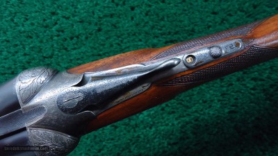 FRANCOTTE SxS BOXLOCK SHOTGUN 12 GAUGE - Image 12 of 24
