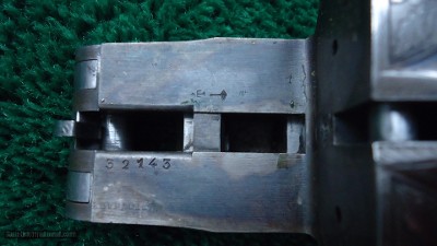 FRANCOTTE SxS BOXLOCK SHOTGUN 12 GAUGE - Image 19 of 24