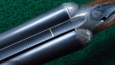 FRANCOTTE SxS BOXLOCK SHOTGUN 12 GAUGE - Image 14 of 24
