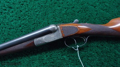 FRANCOTTE SxS BOXLOCK SHOTGUN 12 GAUGE - Image 2 of 24