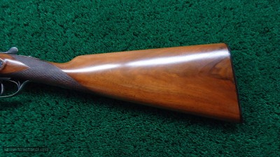FRANCOTTE SxS BOXLOCK SHOTGUN 12 GAUGE - Image 20 of 24