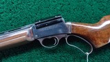 **Sale Pending** VERY RARE WINGO MARKED WINCHESTER LEVER ACTION 5MM - 2 of 24