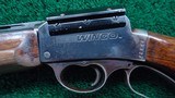 **Sale Pending** VERY RARE WINGO MARKED WINCHESTER LEVER ACTION 5MM - 8 of 24