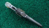 *Sale Pending* ENGRAVED SMITH & WESSON #1-1/2 REVOLVER - 3 of 11