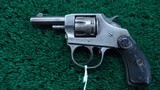 **Sale Pending** IVER JOHNSON MODEL 1900 REVOLVER IN 22 RF - 2 of 8