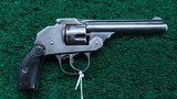 IVER JOHNSON SAFETY HAMMERLESS IN 32 S&W - 1 of 10