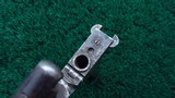 SMITH & WESSON MODEL 1-1/2 FIRST ISSUE REVOLVER IN 32 RF - 9 of 13