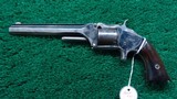 SMITH & WESSON No. 2 ARMY REVOLVERIN 32 RF - 2 of 10