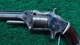 SMITH & WESSON No. 2 ARMY REVOLVERIN 32 RF - 7 of 10