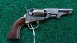 COLT MODEL 1849 POCKET PERCUSSION REVOLVER - 1 of 11