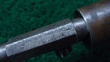 COLT MODEL 1849 POCKET PERCUSSION REVOLVER - 7 of 11