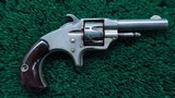 *Sale Pending* - SMITH'S PATENT NO. 22 POCKET REVOLVER IN 22 SHORT - 1 of 9