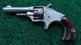 *Sale Pending* - SMITH'S PATENT NO. 22 POCKET REVOLVER IN 22 SHORT - 2 of 9