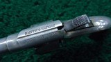 *Sale Pending* - SMITH'S PATENT NO. 22 POCKET REVOLVER IN 22 SHORT - 6 of 9