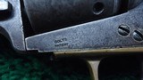 COLT MODEL 1848 BABY DRAGOON REVOLVER - 10 of 12