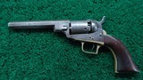 COLT MODEL 1848 BABY DRAGOON REVOLVER - 2 of 12