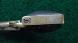 COLT MODEL 1848 BABY DRAGOON REVOLVER - 12 of 12