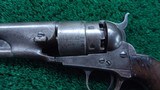 EXTREMELY RARE COLT 1860 WITH LONDON ADDRESS - 8 of 14