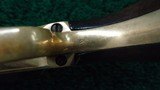 COLT 1860 ARMY PERCUSSION REVOLVER - 11 of 15