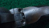 COLT 1860 ARMY PERCUSSION REVOLVER - 12 of 15