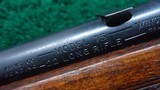 *Sale Pending* - WINCHESTER MODEL 75 BOLT ACTION SPORTING RIFLE IN 22 LR - 6 of 20