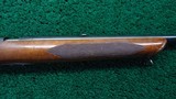*Sale Pending* - WINCHESTER MODEL 75 BOLT ACTION SPORTING RIFLE IN 22 LR - 5 of 20