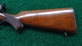 *Sale Pending* - WINCHESTER MODEL 75 BOLT ACTION SPORTING RIFLE IN 22 LR - 16 of 20