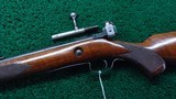 *Sale Pending* - WINCHESTER MODEL 75 BOLT ACTION SPORTING RIFLE IN 22 LR - 2 of 20