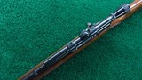 *Sale Pending* - WINCHESTER MODEL 43 DELUXE BOLT ACTION RIFLE IN 22 HORNET - 4 of 17