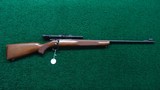 *Sale Pending* - WINCHESTER MODEL 43 DELUXE BOLT ACTION RIFLE IN 22 HORNET - 17 of 17