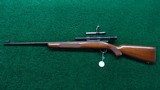 *Sale Pending* - WINCHESTER MODEL 43 DELUXE BOLT ACTION RIFLE IN 22 HORNET - 16 of 17