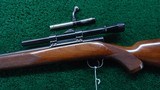 *Sale Pending* - WINCHESTER MODEL 43 DELUXE BOLT ACTION RIFLE IN 22 HORNET - 2 of 17