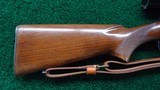 *Sale Pending* - WINCHESTER MODEL 70 PRE-64 IN CALIBER 270 - 16 of 18