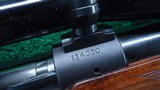 *Sale Pending* - WINCHESTER MODEL 70 PRE-64 IN CALIBER 270 - 13 of 18