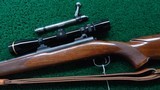 *Sale Pending* - WINCHESTER MODEL 70 PRE-64 IN CALIBER 270 - 2 of 18