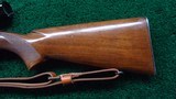 *Sale Pending* - WINCHESTER MODEL 70 PRE-64 IN CALIBER 270 - 14 of 18