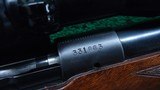 PRE-64 WINCHESTER MODEL 70 ALASKAN IN CALIBER 375 H&H MAGNUM - 16 of 21