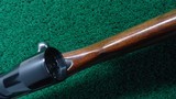 PRE-64 WINCHESTER MODEL 70 ALASKAN IN CALIBER 375 H&H MAGNUM - 8 of 21